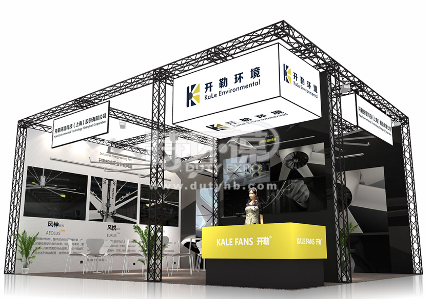 從這5個(gè)方面入手，帶你認(rèn)識(shí)展覽展示設(shè)計(jì)